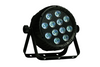 Event Lighting PARP12X8 - 12x8W RGBW PAR