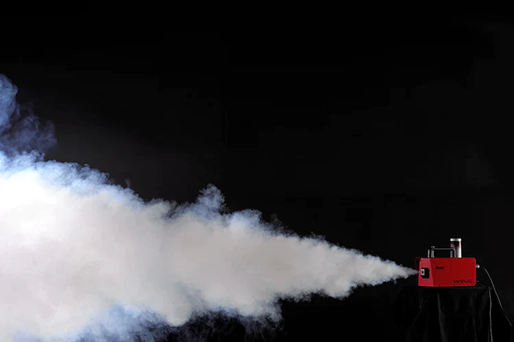 Event Lighting FT50 - 1450W Fire Training Fog Machine