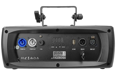 Event Lighting Lite FXGOBO100 - Gobo Effect Light