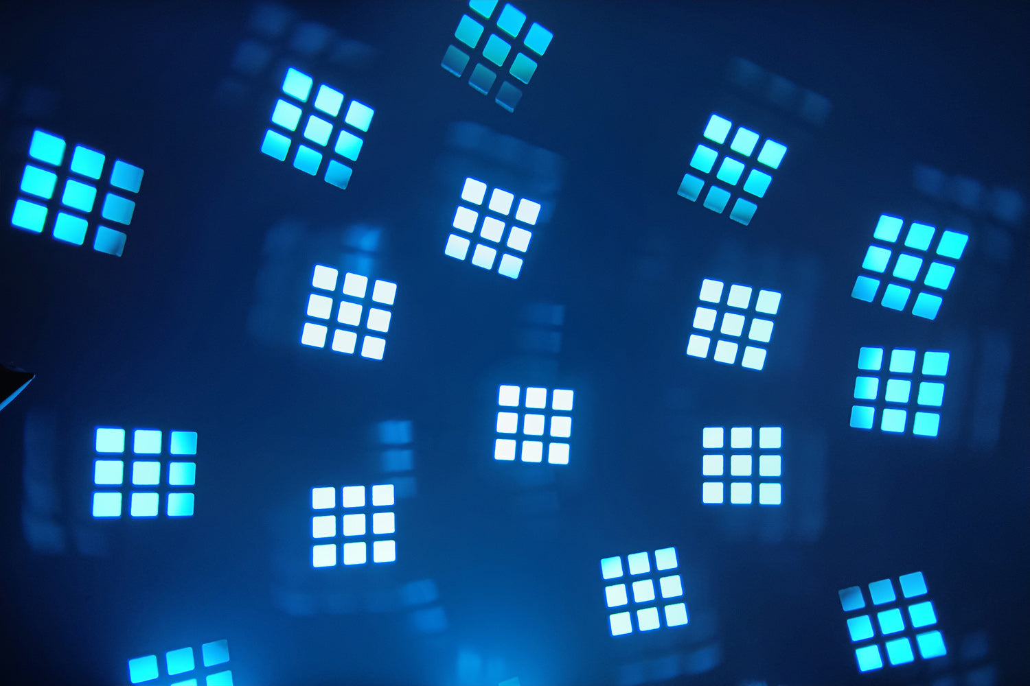 Event Lighting Lite FXGOBO100 - Gobo Effect Light