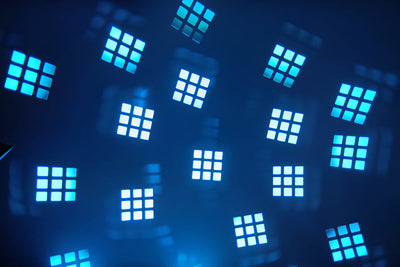 Event Lighting Lite FXGOBO100 - Gobo Effect Light