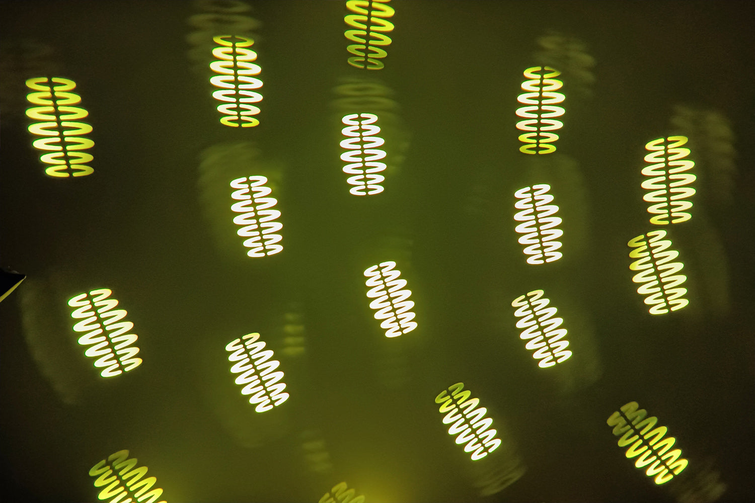 Event Lighting Lite FXGOBO100 - Gobo Effect Light