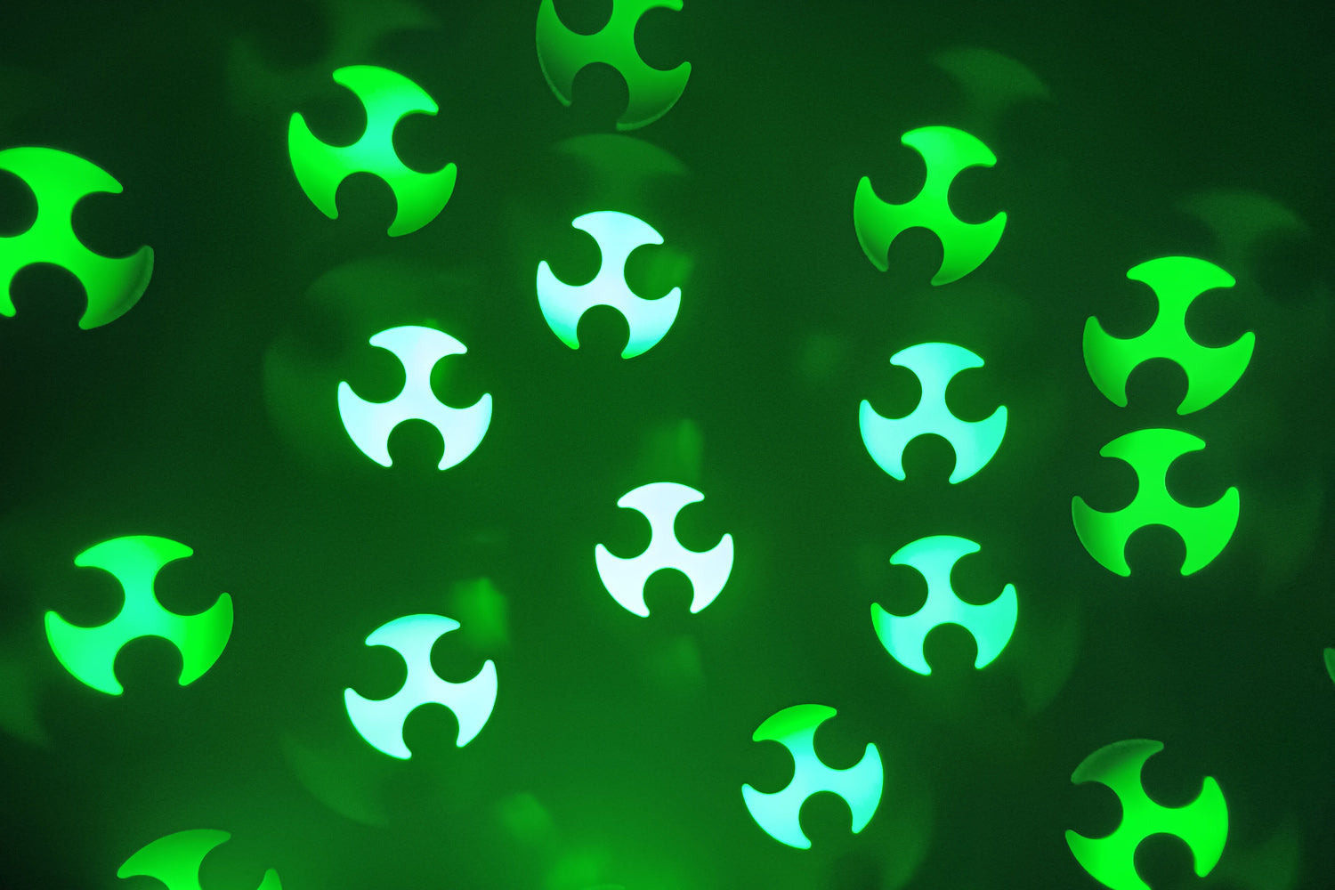 Event Lighting Lite FXGOBO100 - Gobo Effect Light