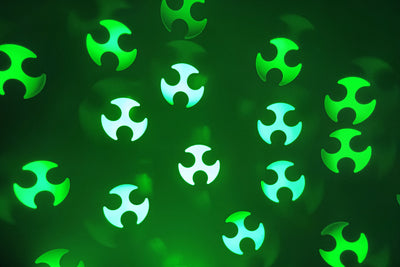 Event Lighting Lite FXGOBO100 - Gobo Effect Light