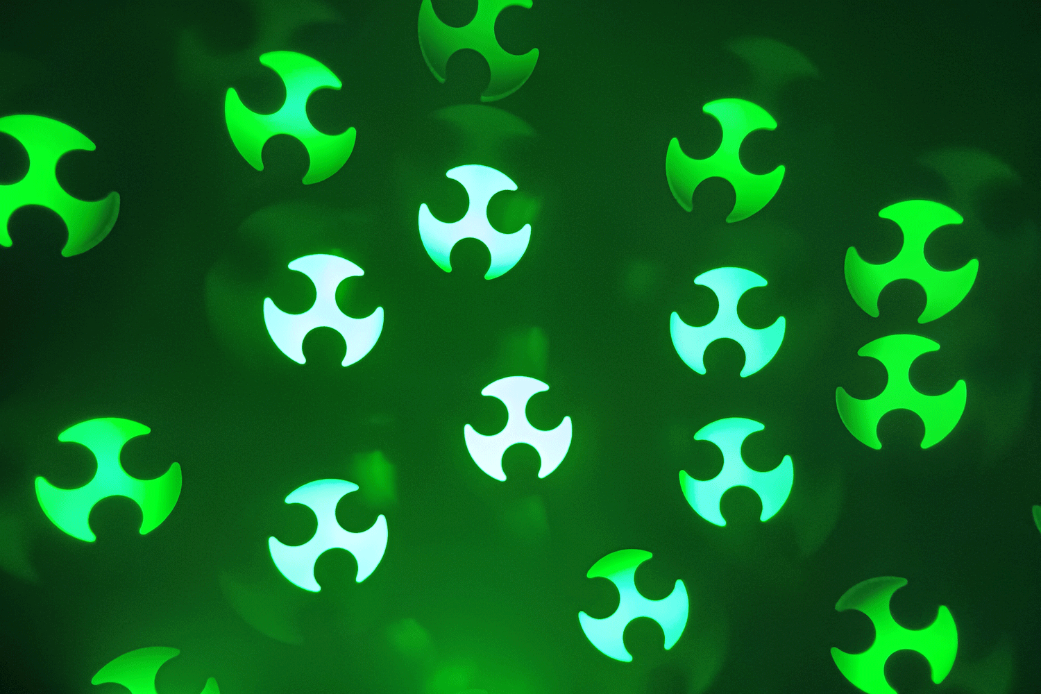 Event Lighting Lite FXGOBO100 - Gobo Effect Light