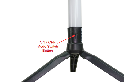 FXTUBEPK -  LED Tube Set with 6 units and Carry Bag.