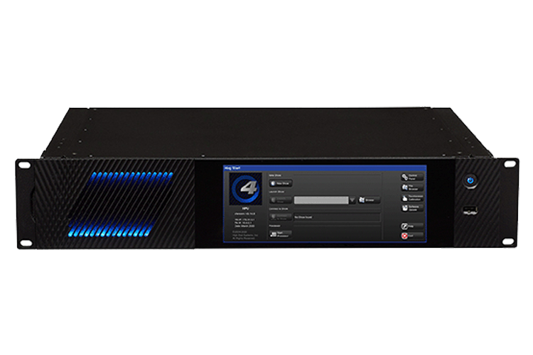 Event Lighting HPU Hybrid Console/DMX Processor