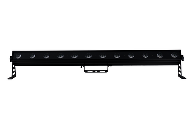 Event Lighting PIXBAR12X3 - 12x 3 W RGB Pixel Control Bar