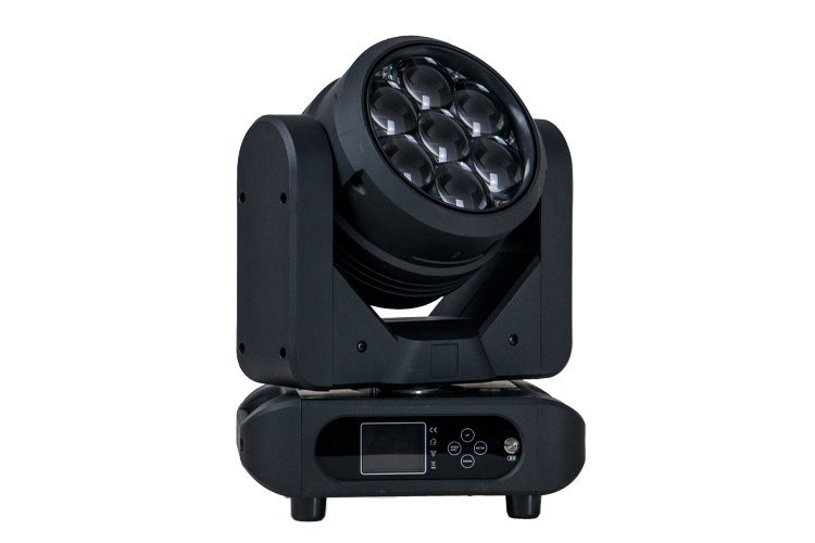 ENFORCER7X60 - 7X60W RGBW Moving Head