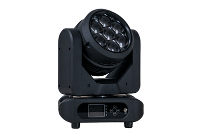ENFORCER7X60 - 7X60W RGBW Moving Head