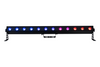 Event Lighting PIXBAR12X3 - 12x 3 W RGB Pixel Control Bar