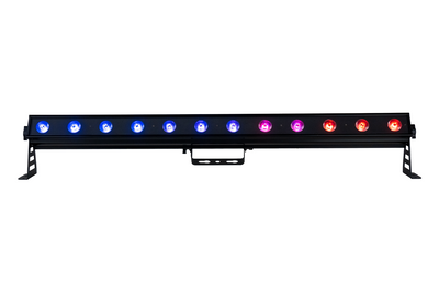 Event Lighting PIXBAR12X3 - 12x 3 W RGB Pixel Control Bar
