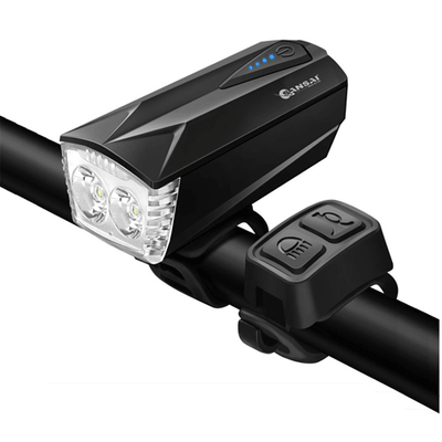 Sansai Rechargeable Bicycle Headlight GL-B065