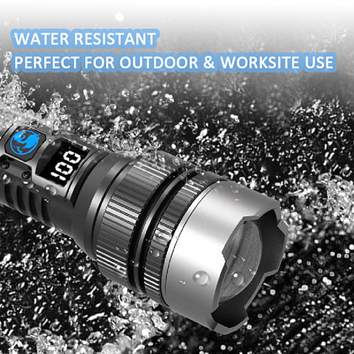 Sansai Tactical Grade LED Torch GL-H482B