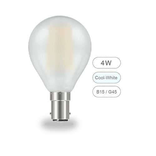 4W LED LIGHT BULB SANSAI GL-LG406B