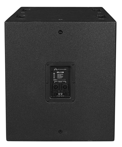 Wharfedale Pro GPL-115B 15" Passive Subwoofer