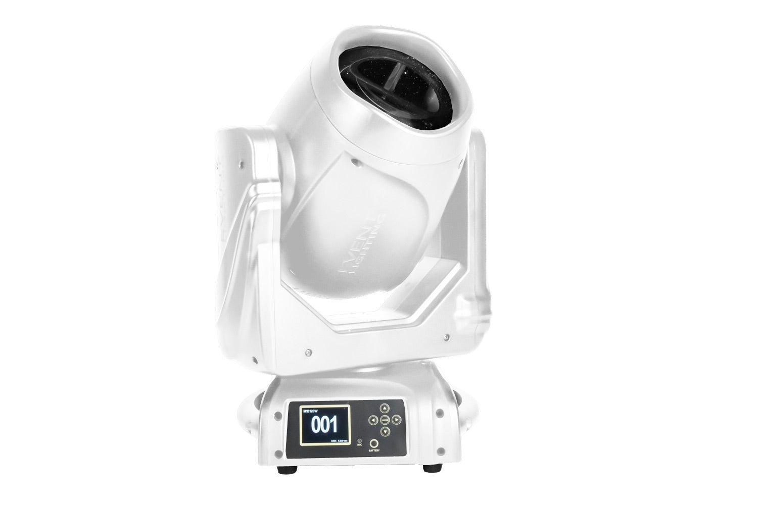 HAVOCB120-WH - 120W Beam Moving Head (White)