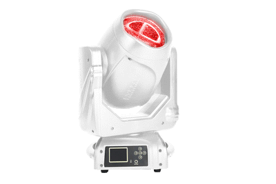 HAVOCB120-WH - 120W Beam Moving Head (White)