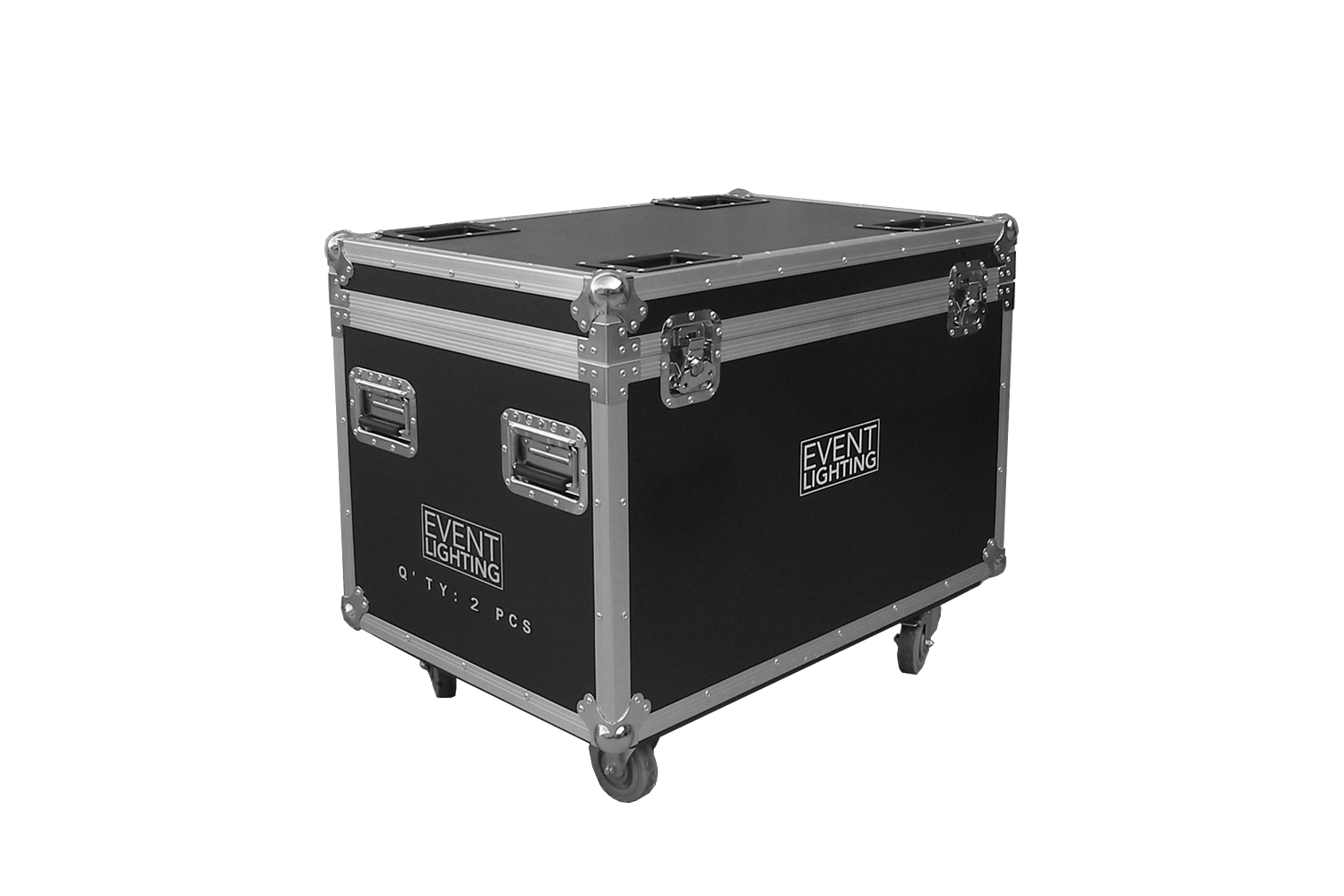 Event Lighting HAVOCH200CASE2 - Road Case for HAVOCH200