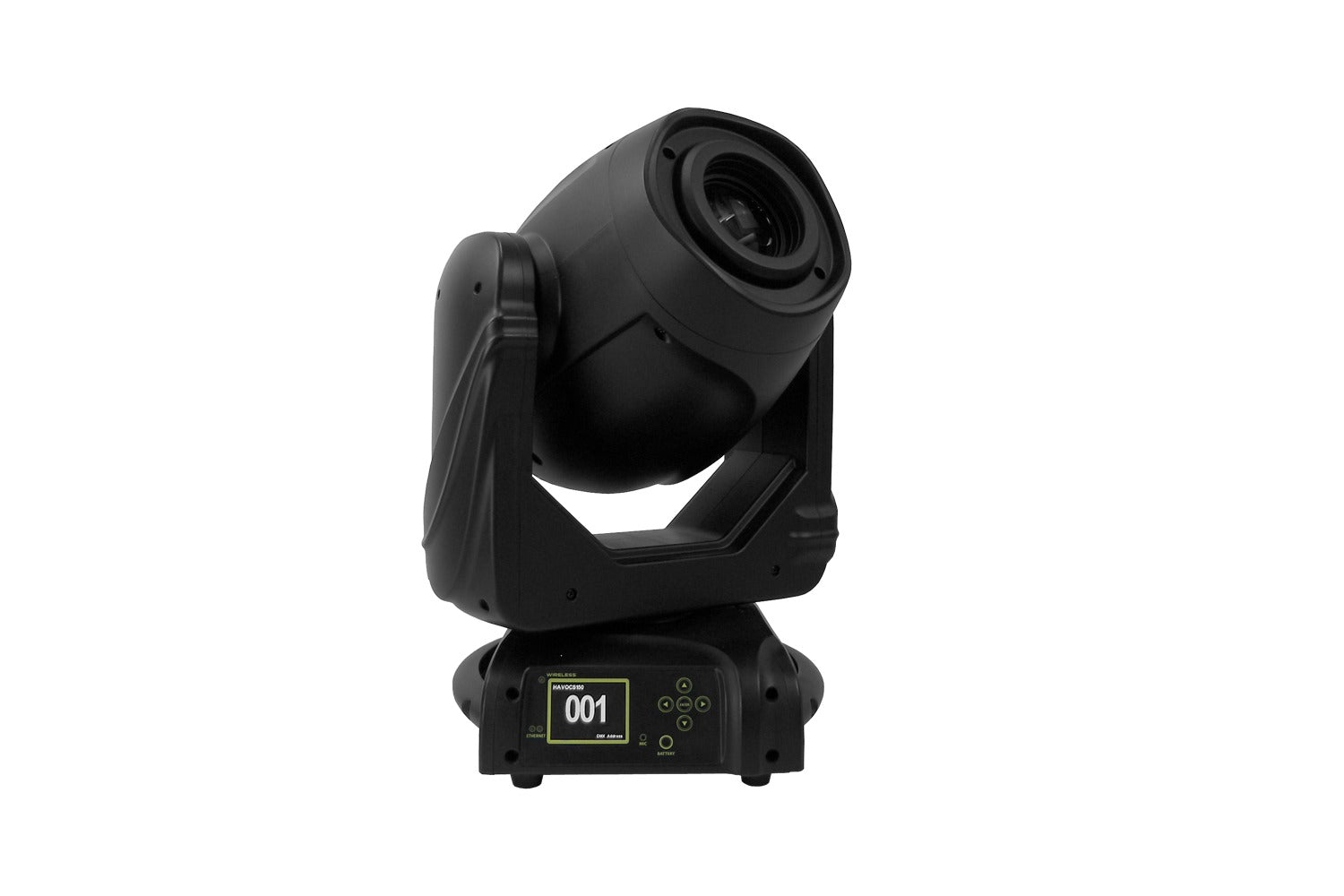 HAVOCS150 - 150W LED Spot Moving Head