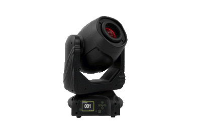 Event Lighting  HAVOCS150 - 150W LED Spot Moving Head