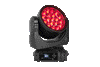 Event Lighting HAVOCW19X40 - 19x 40W Zoom Wash Moving Head