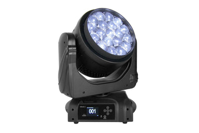 HAVOCW19X40CRI - 19 x 40W Zoom Wash Moving Head