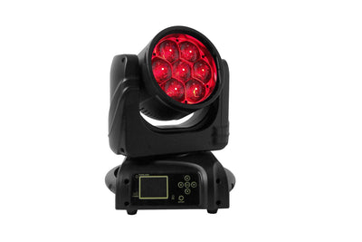 HAVOCW7X40CRI - 7 x 40W Zoom Wash Moving Head
