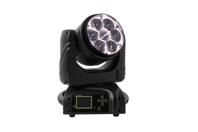 HAVOCW7X40CRI - 7 x 40W Zoom Wash Moving Head