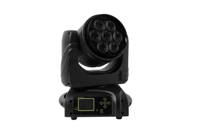 HAVOCW7X40CRI - 7 x 40W Zoom Wash Moving Head