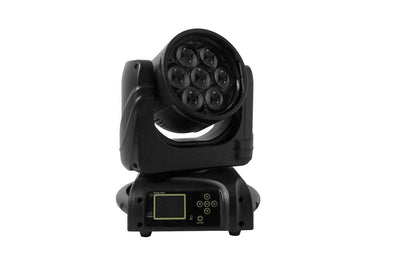 HAVOCW7X40CRI - 7 x 40W Zoom Wash Moving Head