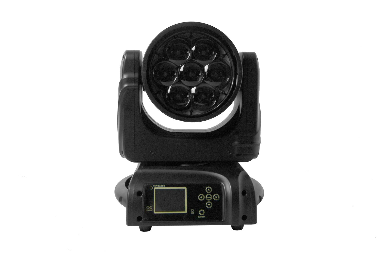 HAVOCW7X40CRI - 7 x 40W Zoom Wash Moving Head