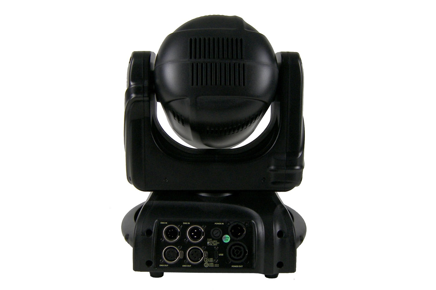 HAVOCW7X40-WH - 7 x 40W Zoom Wash Moving Head (White)