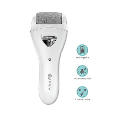 Rechargeable Callus Remover SANSAI HC-063