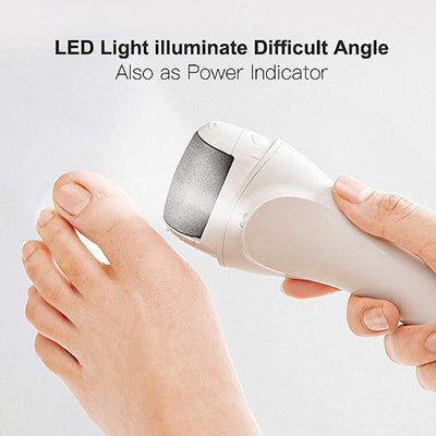Rechargeable Callus Remover SANSAI HC-063