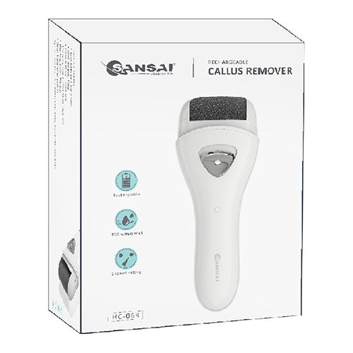 Rechargeable Callus Remover SANSAI HC-063