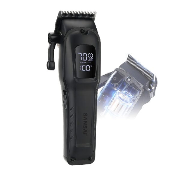 Sansai Professional Cordless Hair Clipper HC-6603B