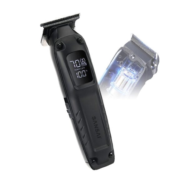 Sansai Professional Cordless Beard Trimmer HC-6605S