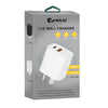 20W USB-A & USB-C wall charger SANSAI HW-311B