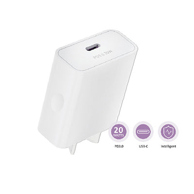 Sansai PD20W USB-C Fast Charger HW-322C
