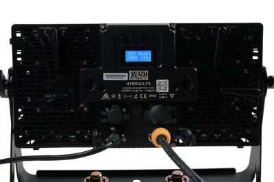 HYBRICK-FX - IP65 Effect Light with Electronic Frost and Interlocking Housing