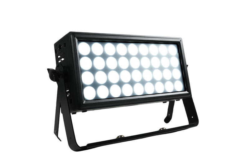 HYBRICK-WASH - IP65 Wash Fixture with Electronic Frost and Interlocking Housing