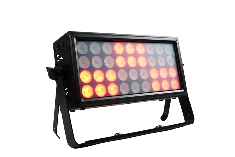 HYBRICK-WASH - IP65 Wash Fixture with Electronic Frost and Interlocking Housing