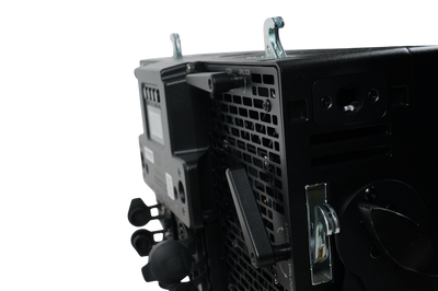 HYBRICK-WASH - IP65 Wash Fixture with Electronic Frost and Interlocking Housing