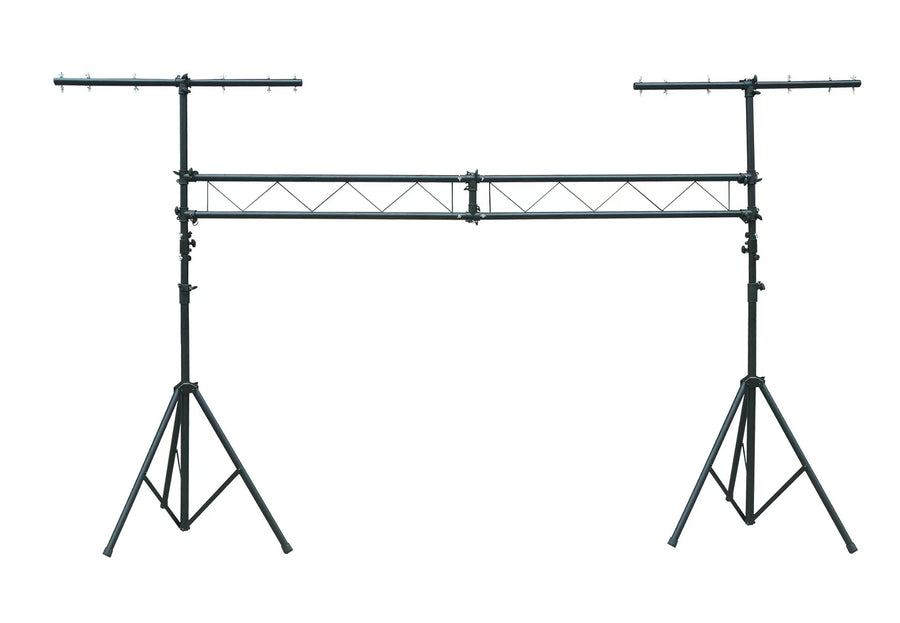 3M Portable Lighting Truss System Heavy Duty Metal Pro Audio DJ Light Stand