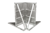Event Lighting CB1RMK2 - Crowd Barrier Corner MK2