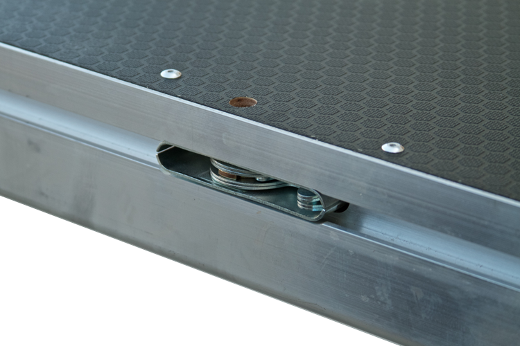 Event Lighting ESTGT1212 - 1.22m x 1.22m Stage Top with Coffin Latches