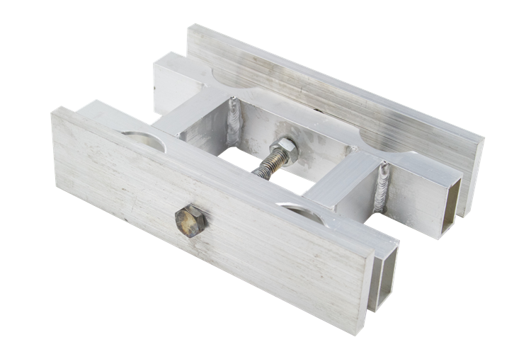 Event Lighting  ESTGLC4 - 4-way Stage Leg Clamp