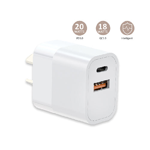 USB-C to USB-C Charger Kit SANSAI IPH-0933CC