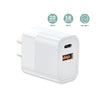 USB-C to USB-Lightning Charger Kit SANSAI IPH-0935CL